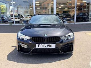 Used BMW M4