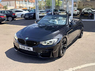 Used BMW M4