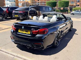 Used BMW M4