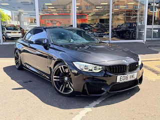 Used BMW M4