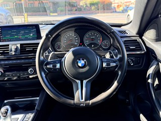 Used BMW M4