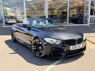 Used BMW M4
