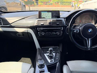 Used BMW M4
