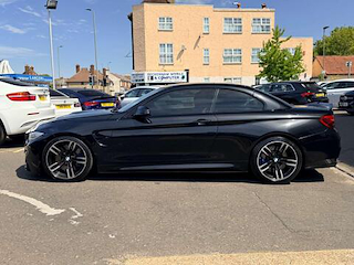 Used BMW M4