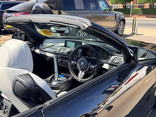 Used BMW M4