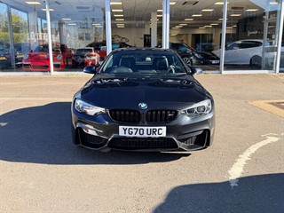 Used BMW M4
