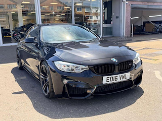 Used BMW M4