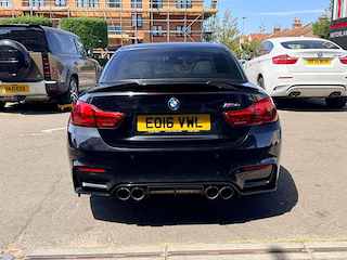 Used BMW M4