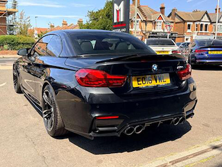 Used BMW M4