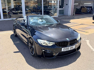 Used BMW M4