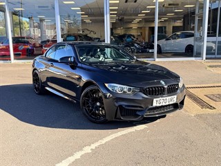 Used BMW M4