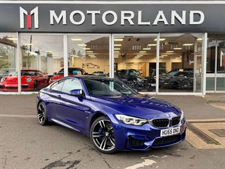 Used BMW M4