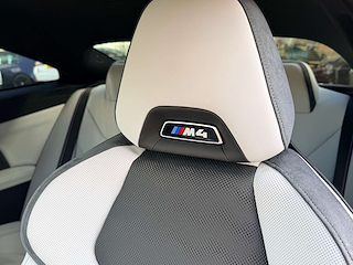 Used BMW M4