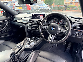 Used BMW M4