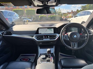 Used BMW M4