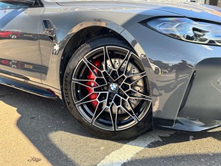 Used BMW M4