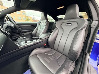 Used BMW M4