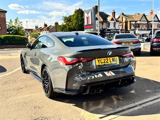 Used BMW M4