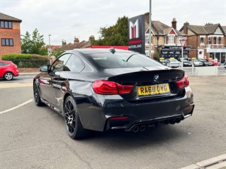 Used BMW M4