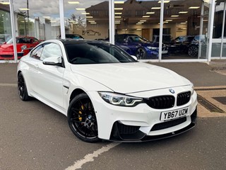 Used BMW M4