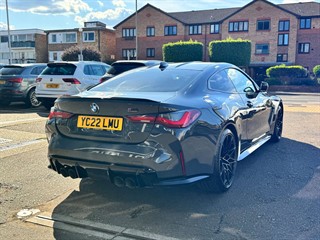 Used BMW M4