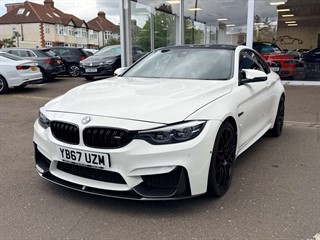 Used BMW M4