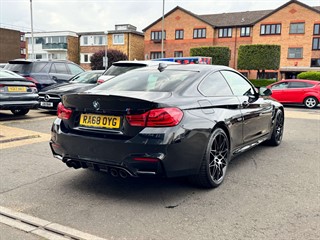 Used BMW M4