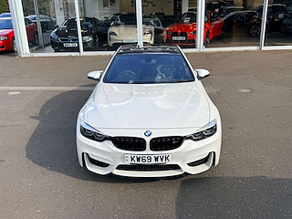 Used BMW M4