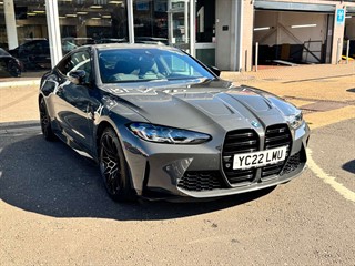 Used BMW M4
