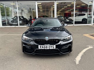 Used BMW M4