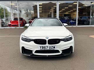 Used BMW M4