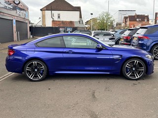 Used BMW M4