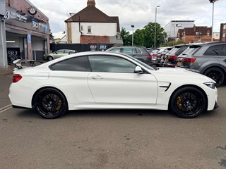 Used BMW M4