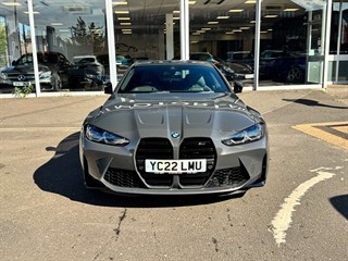 Used BMW M4