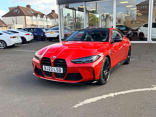 Used BMW M4