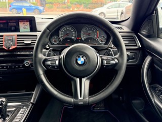 Used BMW M4