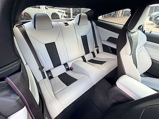 Used BMW M4