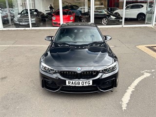 Used BMW M4