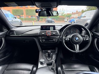 Used BMW M4
