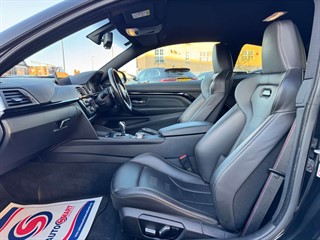 Used BMW M4