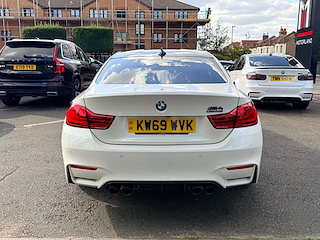 Used BMW M4