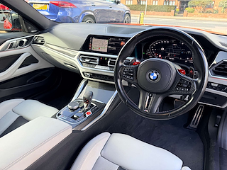 Used BMW M4