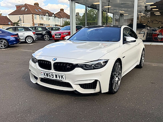 Used BMW M4