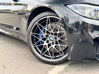 Used BMW M4