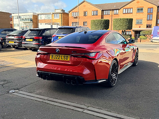 Used BMW M4