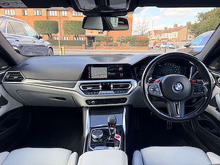 Used BMW M4