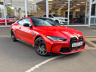 Used BMW M4