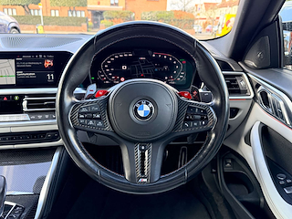 Used BMW M4