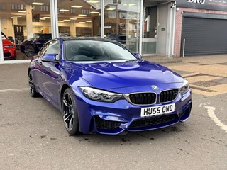 Used BMW M4