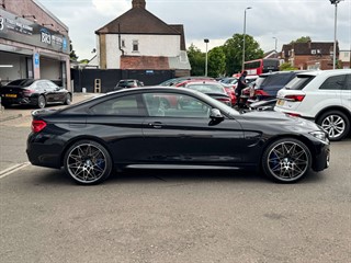 Used BMW M4